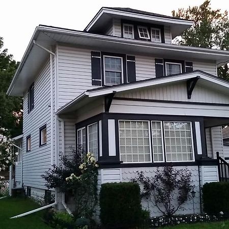 Niagara Falls Canada Getaway Villa Eksteriør billede