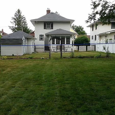 Niagara Falls Canada Getaway Villa Eksteriør billede