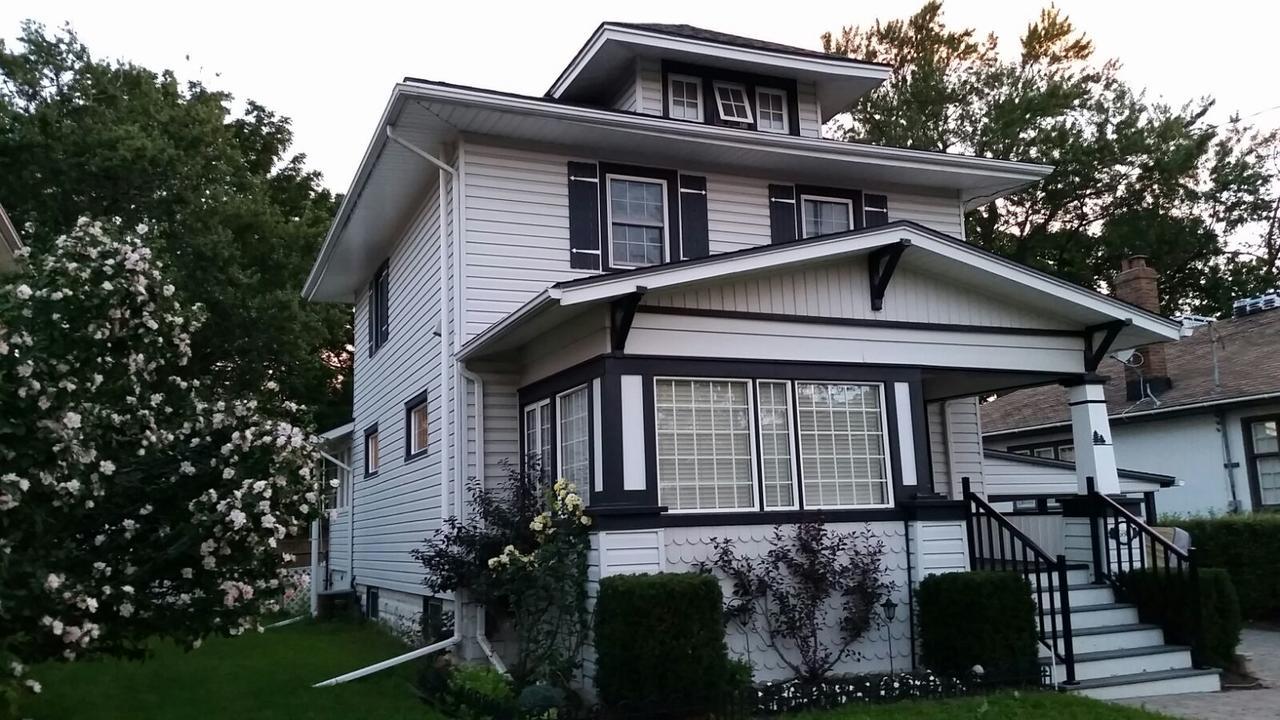 Niagara Falls Canada Getaway Villa Eksteriør billede