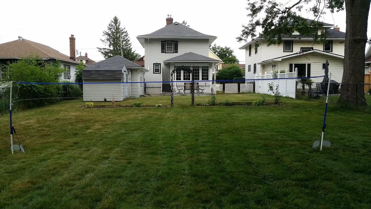 Niagara Falls Canada Getaway Villa Eksteriør billede