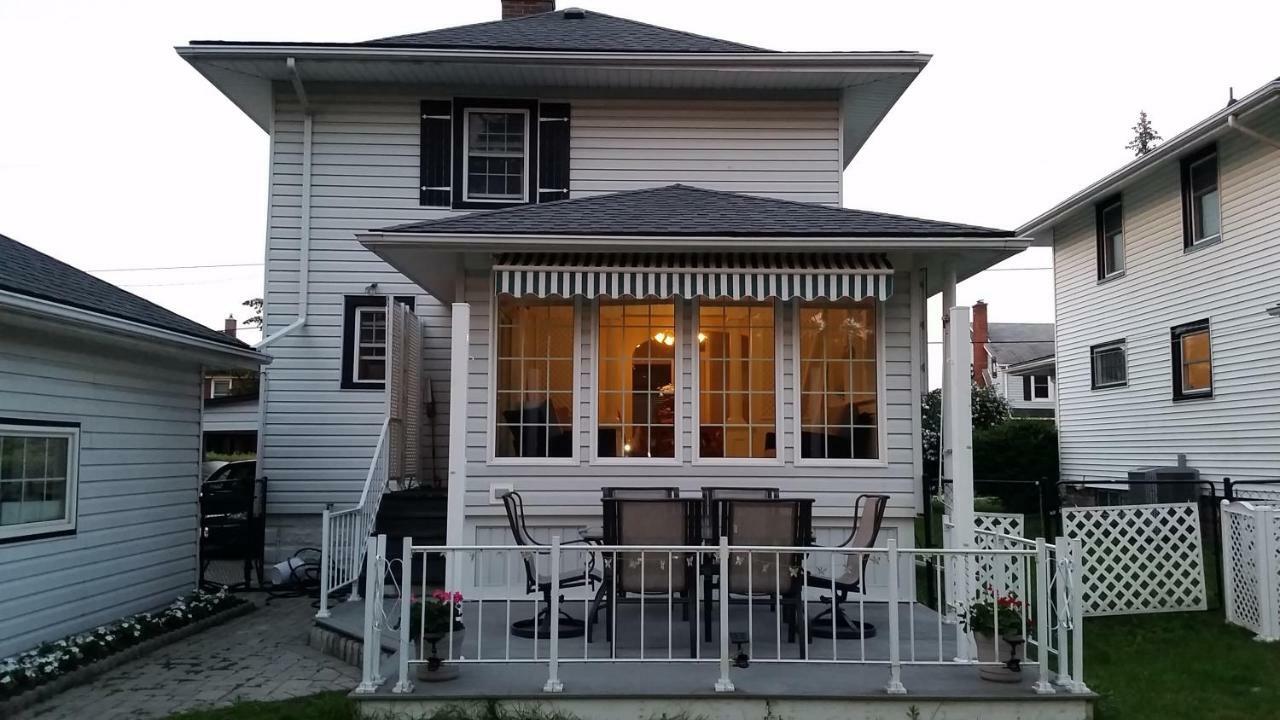 Niagara Falls Canada Getaway Villa Eksteriør billede